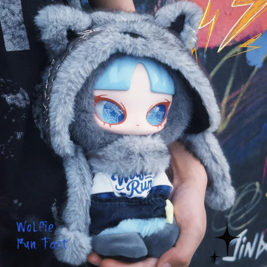 【Sale】INN'S -Wolfie Run Fast【INN】