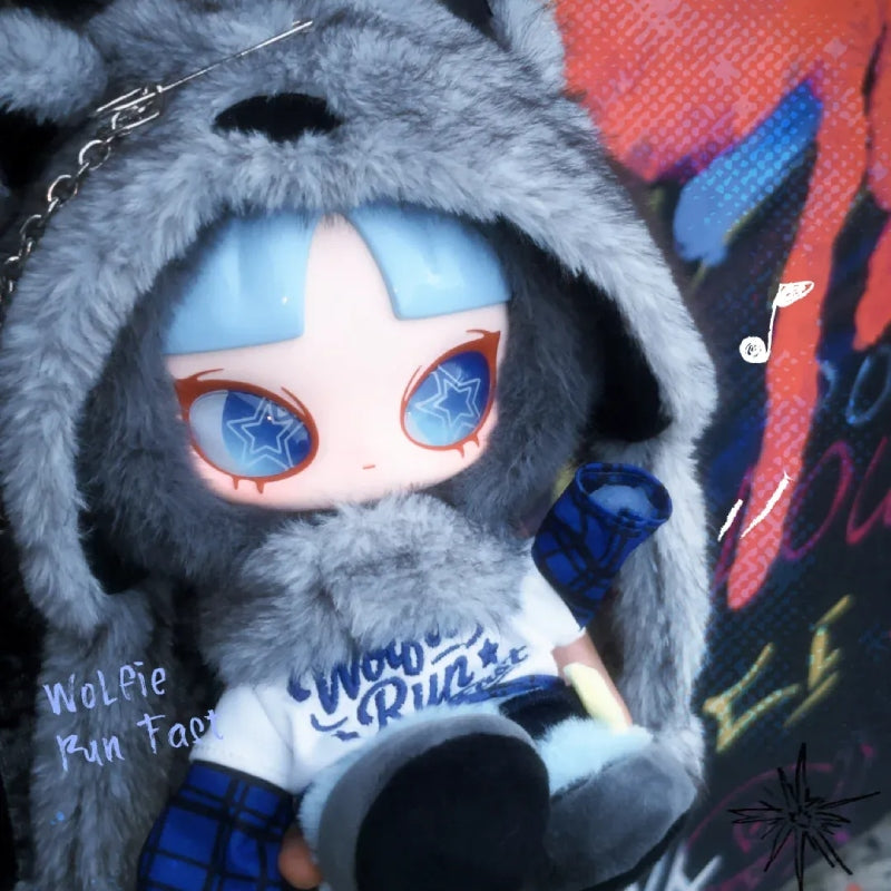 【Sale】INN'S -Wolfie Run Fast【INN】