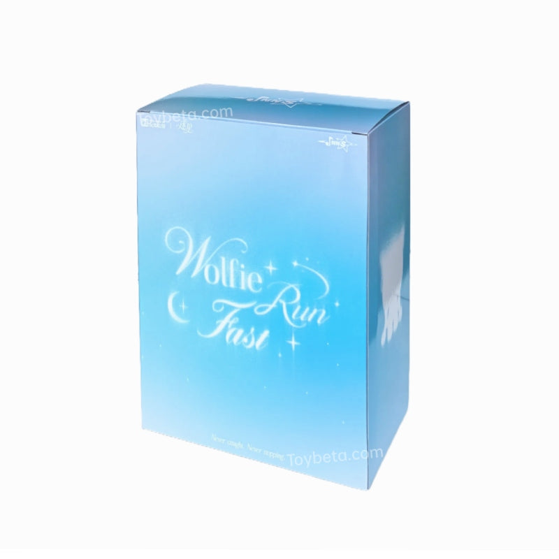 【Sale】INN'S -Wolfie Run Fast【INN】