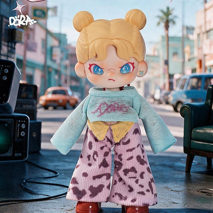 DORA Paw Print Block Series BJD Figure Blind Box【TNTSpace】