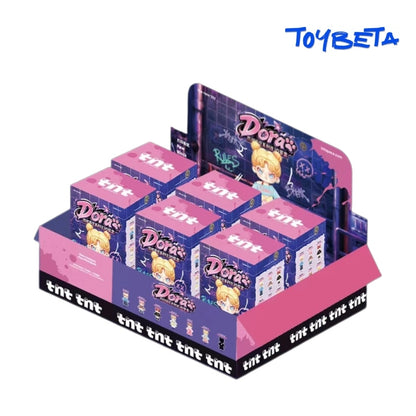 DORA Paw Print Block Series BJD Figure Blind Box【TNTSpace】