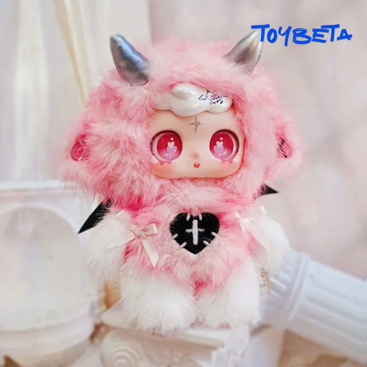 Feeco Spell Lost Series Plush Blind Box【Ft.Fire】