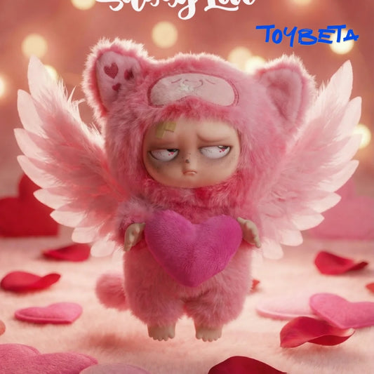 【Sale】Grumpipi Love Valentine's Special Hanging Card Series