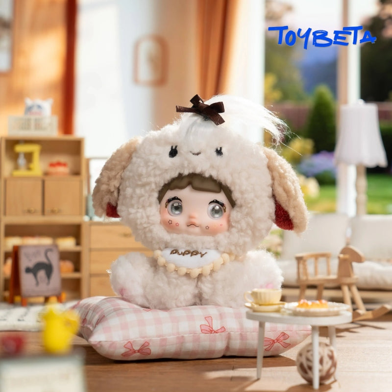 12/7までの価格 Nommi 5体セット Nommi-V12 Sitting Zoo Series Plush Blind Box【HiToys】 – Toybeta