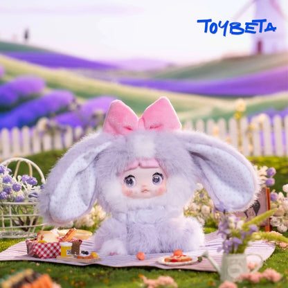 Nommi-V12 Sitting Zoo Series Plush Blind Box【HiToys】