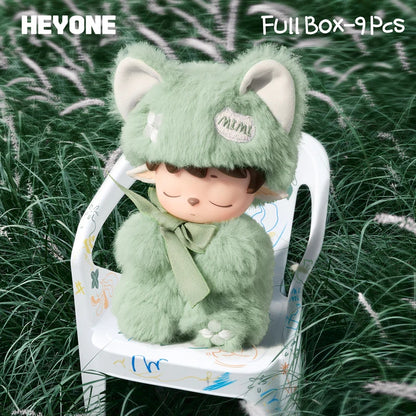 MIMI-Inner Ease Journal Series Plush Pendant Blind Box【Heyone】