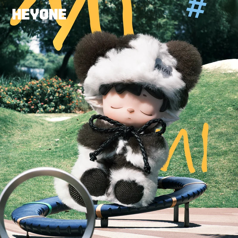 MIMI-Inner Ease Journal Series Plush Pendant Blind Box【Heyone】