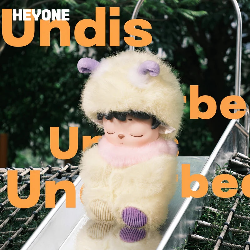 MIMI-Inner Ease Journal Series Plush Pendant Blind Box【Heyone】
