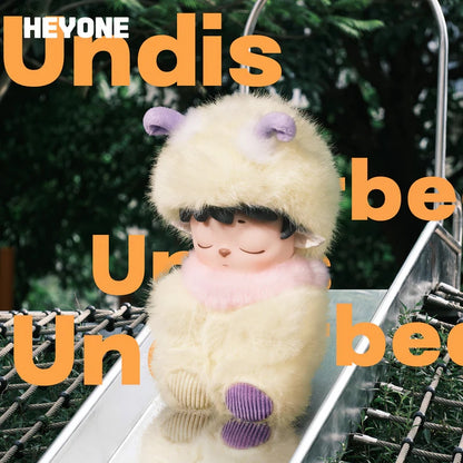 MIMI-Inner Ease Journal Series Plush Pendant Blind Box【Heyone】