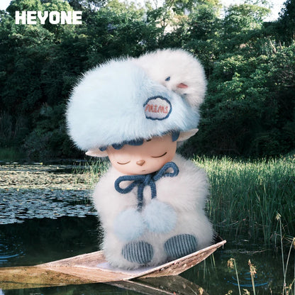 MIMI-Inner Ease Journal Series Plush Pendant Blind Box【Heyone】