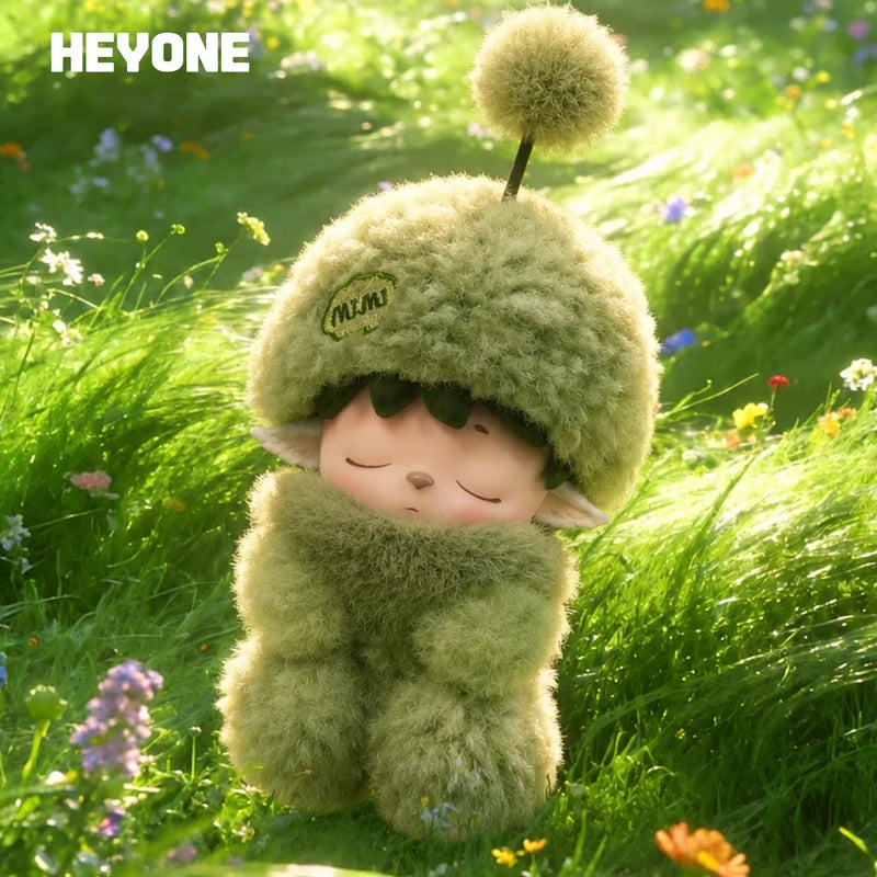 MIMI-Inner Ease Journal Series Plush Pendant Blind Box【Heyone】