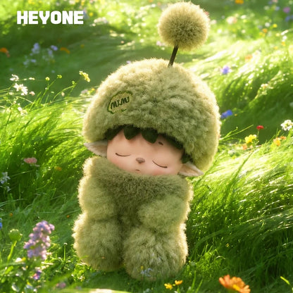 MIMI-Inner Ease Journal Series Plush Pendant Blind Box【Heyone】
