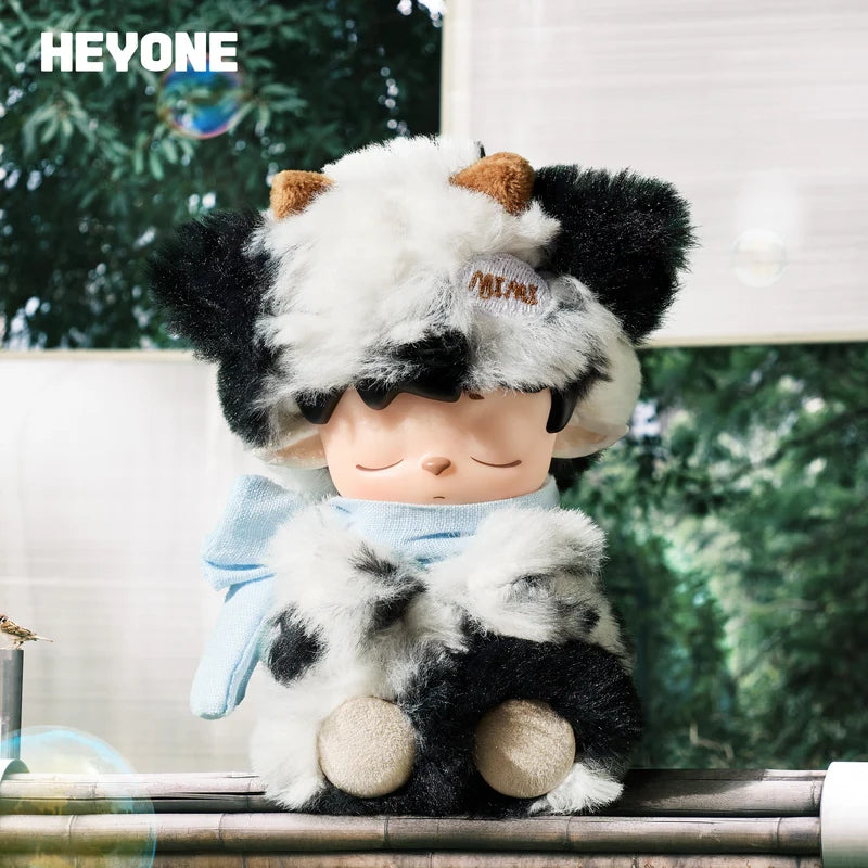MIMI-Inner Ease Journal Series Plush Pendant Blind Box【Heyone】