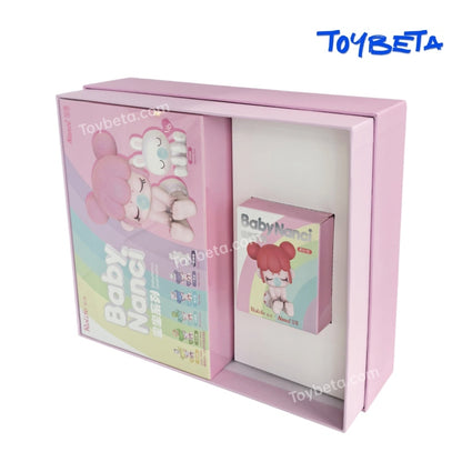 Baby Nanci Seatmates Series Mini Figure Blind Box