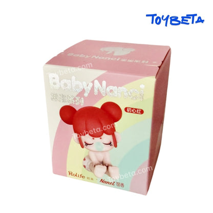 Baby Nanci Seatmates Series Mini Figure Blind Box