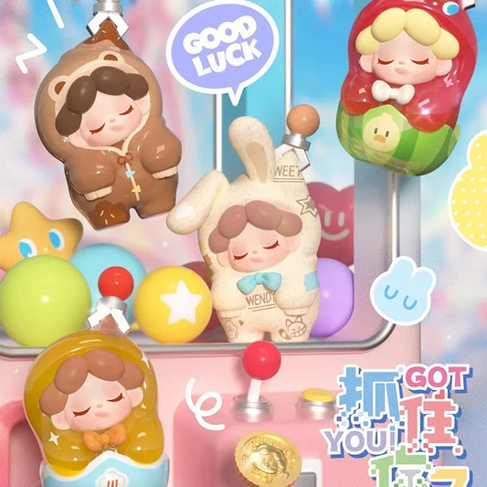 Wendy Beans-V3 Got You Series Bean Blind Bag【DODO Sugar】