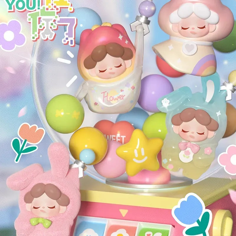 Wendy Beans-V3 Got You Series Bean Blind Bag【DODO Sugar】