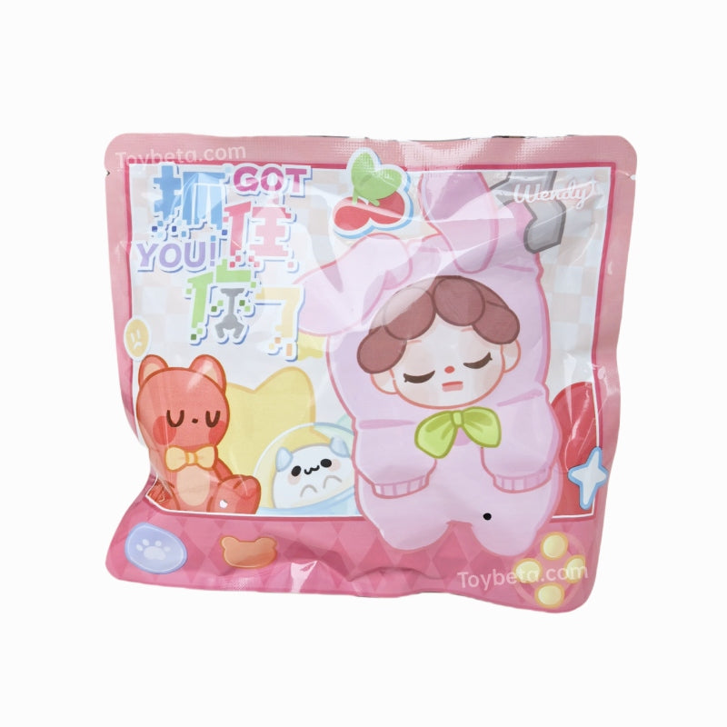 Wendy Beans-V3 Got You Series Bean Blind Bag【DODO Sugar】
