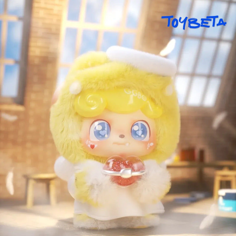 Q.Kid X GG Bond Super Bro Series Plush Blind Box【jotoys】 – Toybeta
