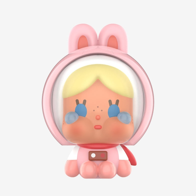 Crybaby Crying To The Moon-Sitting Series Blind Box Figures