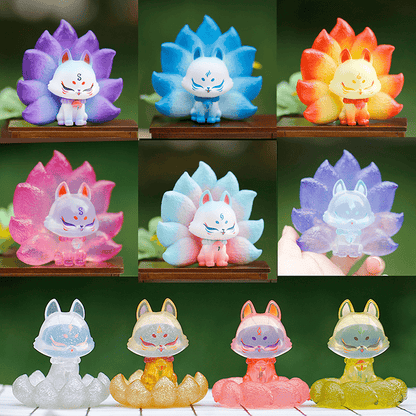 Nine-tailed Fox Series 1 Blind Box