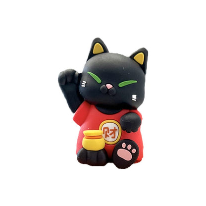 【BOGO】Lucky Cat Series Blind Box