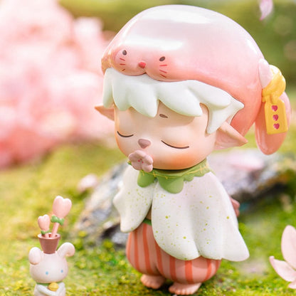 MiMi Peach Flower Series 2 Blind Box【Heyone】