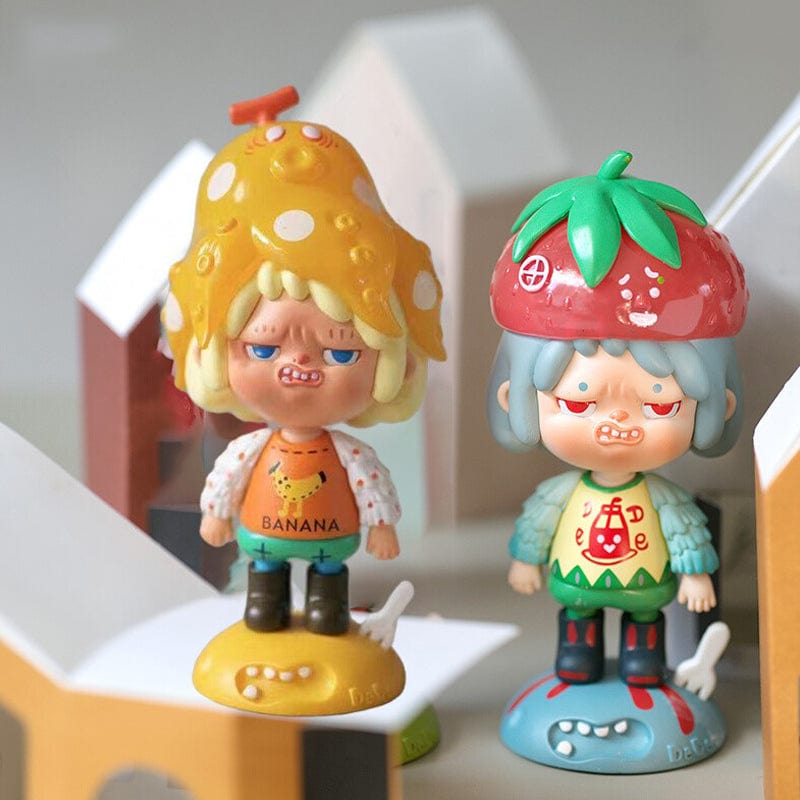 Orchard Of ODD TOWN Series 2 Blind Box