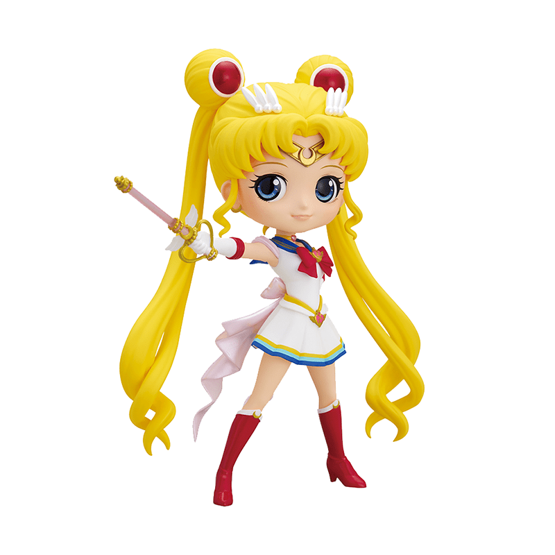 Eternal Sailor Moon Series Figures