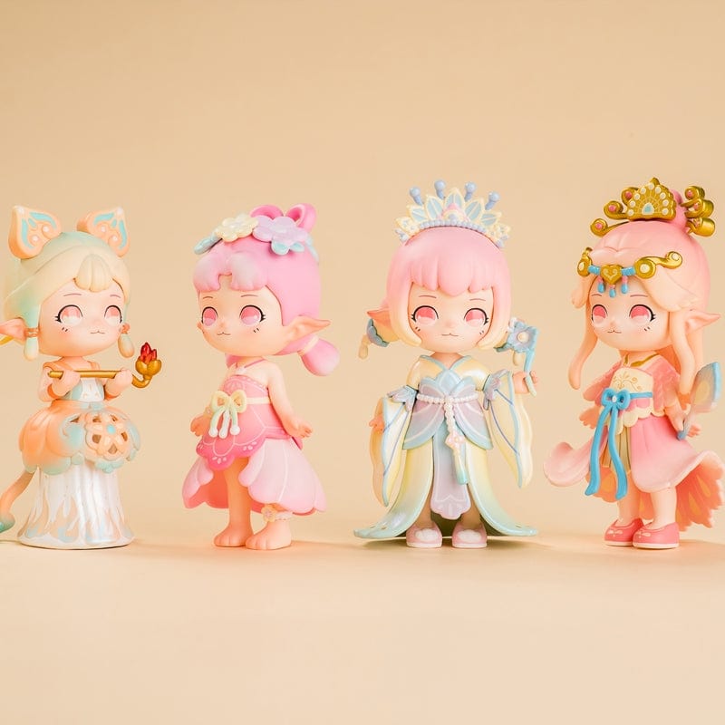 Rooyie Antique Fairy Spirit Series 2 Blind Box