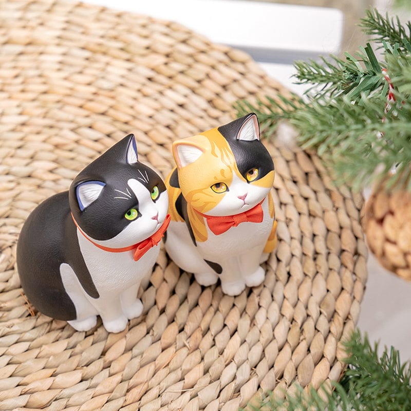 End Sitting Cat Series Blind Box