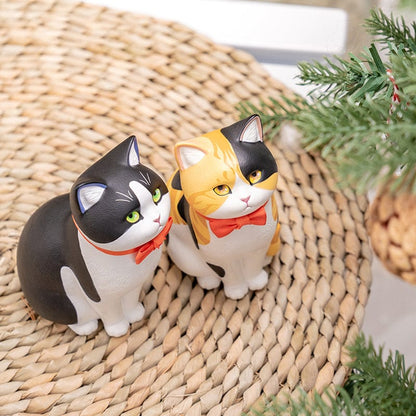 End Sitting Cat Series Blind Box