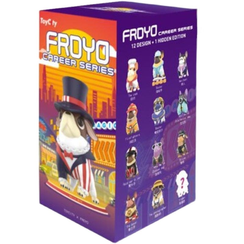 Froyo Career Series Magic Show Blind Box