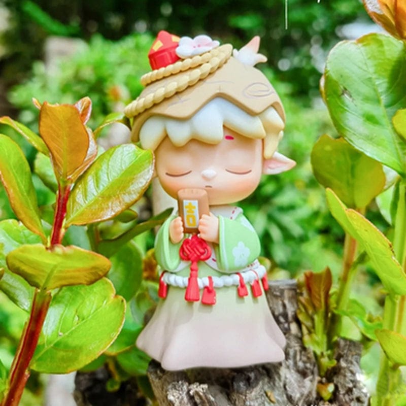 MiMi Peach Flower Series 2 Blind Box【Heyone】