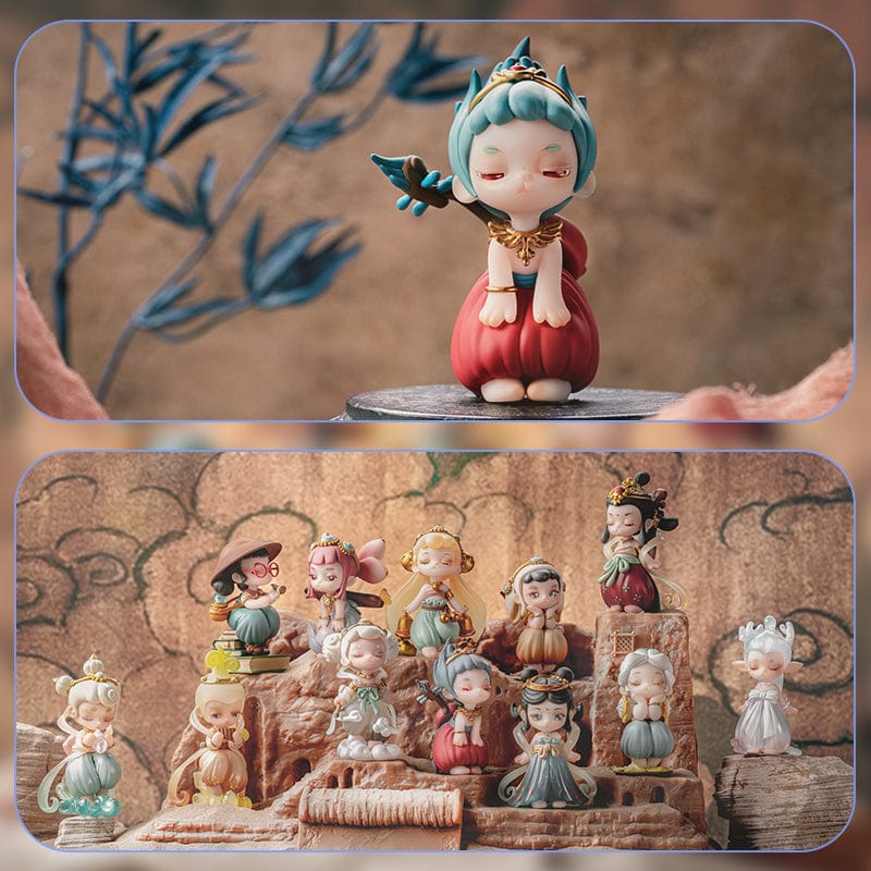 Aroma Princess Ji Le Series Blind Box