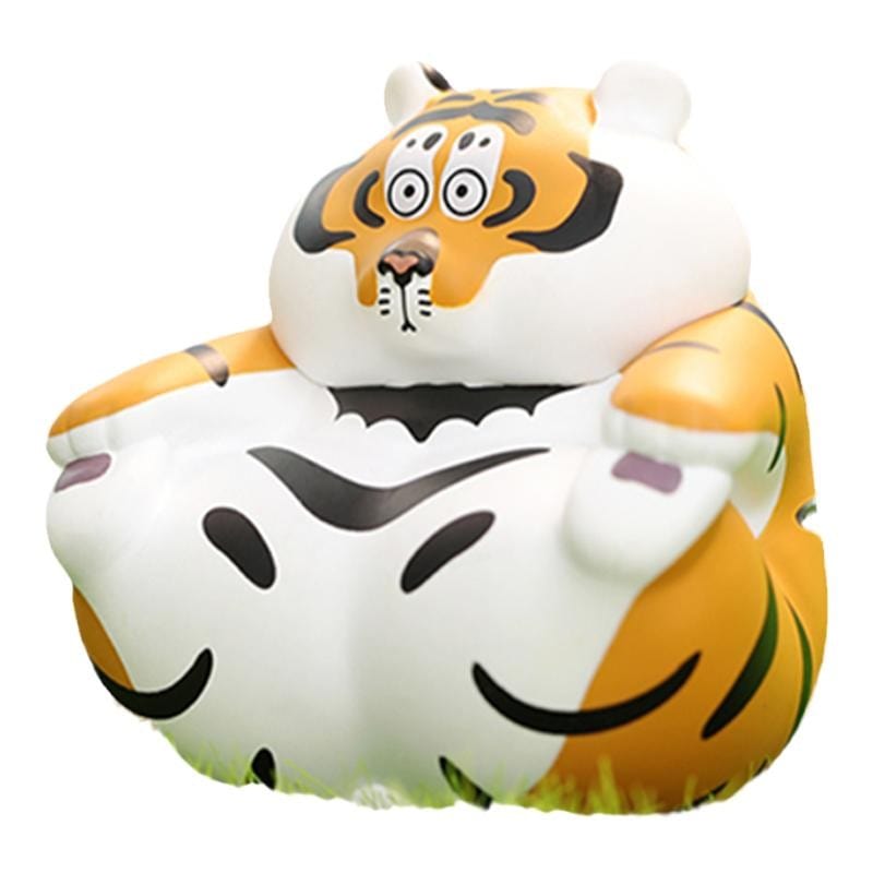 The Fat Tiger Flexible Tiger Series 2 Blind Box