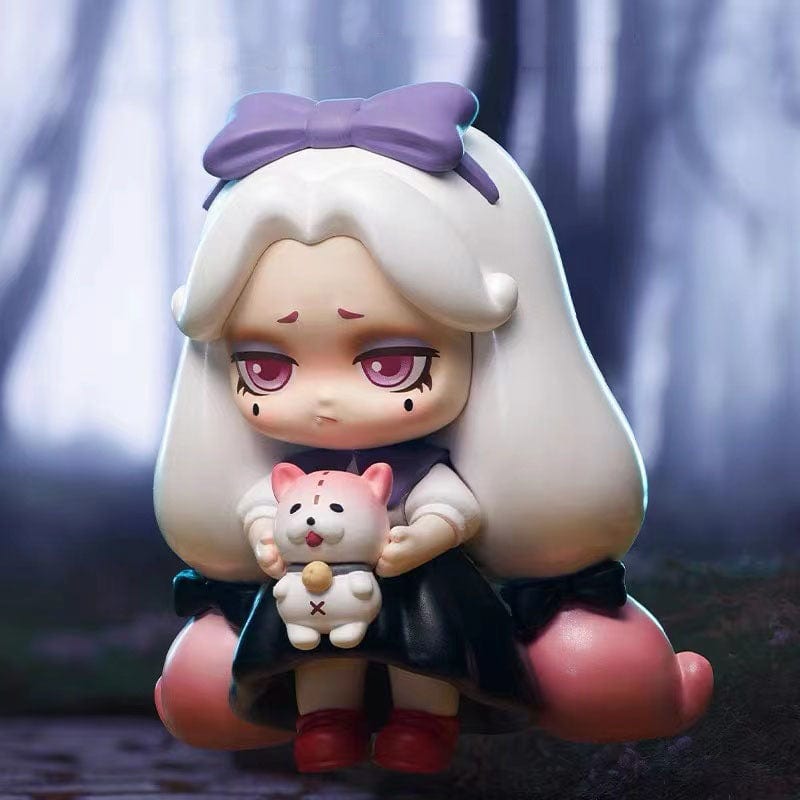 【52Toys】Lilith-V2 Monologue In The Land Of OZ Series Blind Box