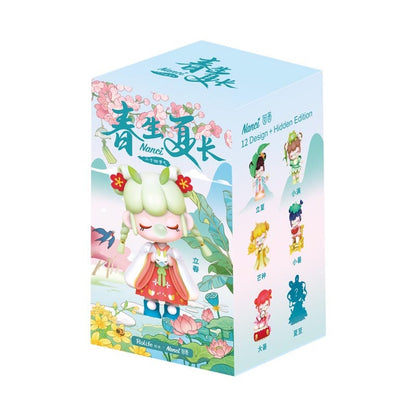 Nanci 24 Solar Terms Spring & Summer Series Blind Box