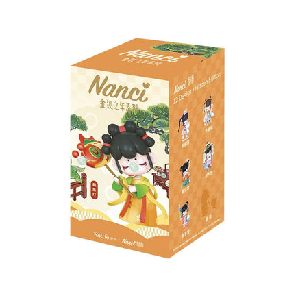 Nanci The Year of the Golden Hairpin Series Blind Box