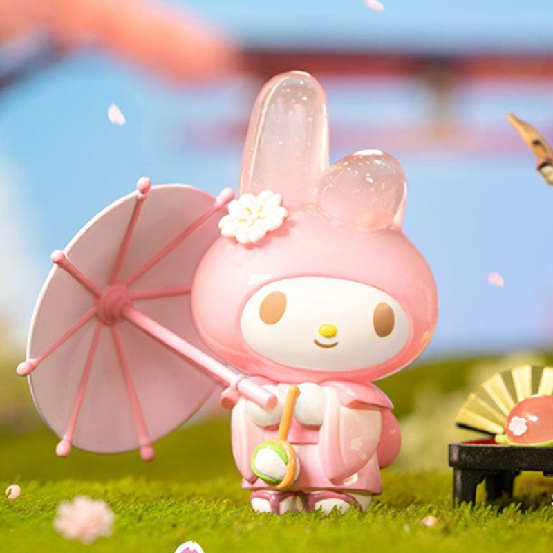 Sanrio Characters Blossom and Wagashi Series Blind Box