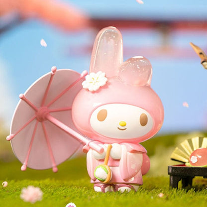 Sanrio Characters Blossom and Wagashi Series Blind Box