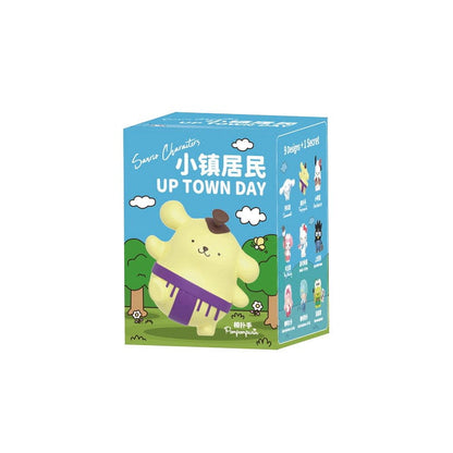 Sanrio Characters Up Town Day Series Blind Box