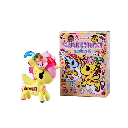 【Sale】Tokidoki Unicorno Series 5 Blind Box