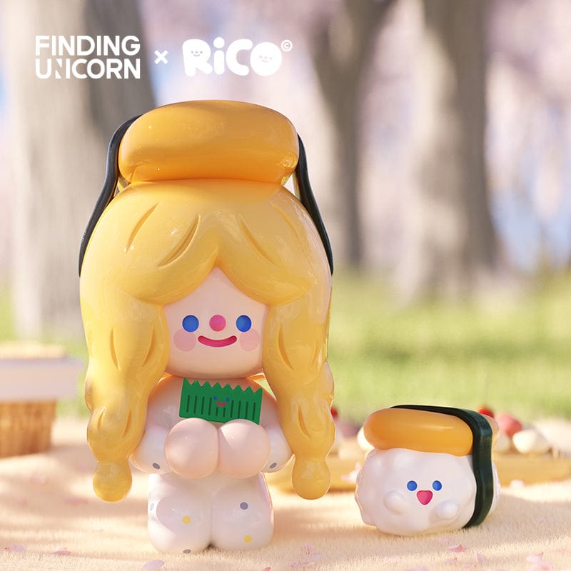 【F.UN Sold Out】Rico Happy Picnic Together Series Blind Box