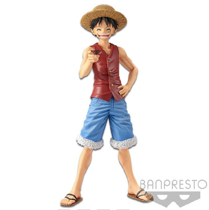 One Piece Magazine Figure Special Episode Vol.1 Luff