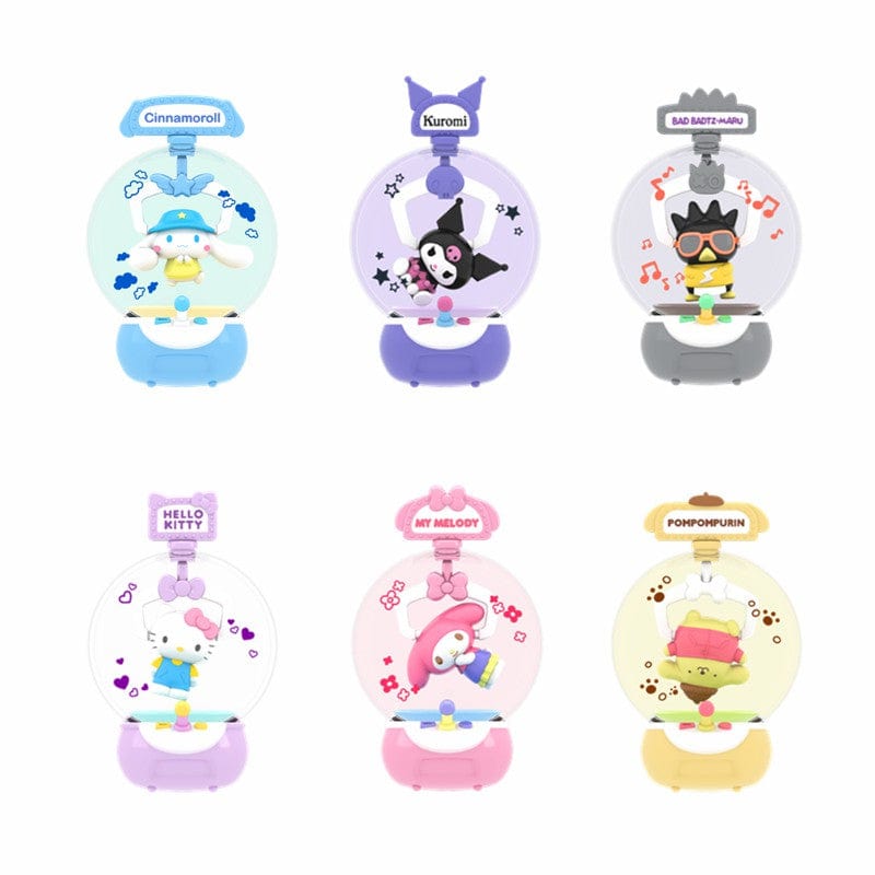 Sanrio Characters The Claw Series Blind Box – Toybeta