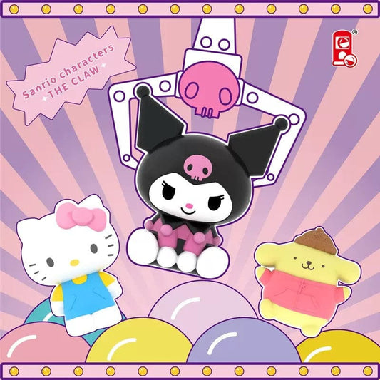 Sanrio Characters The Claw Series Blind Box