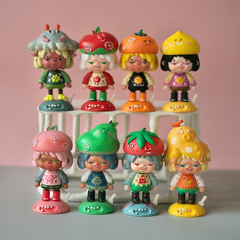 Orchard Of ODD TOWN Series 2 Blind Box