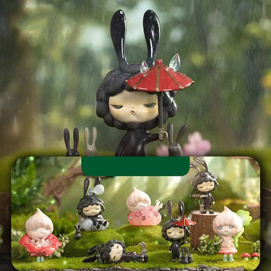 Emo Bunny & Onion Series Blind Box