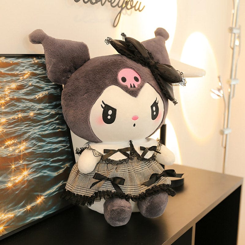 SALE】Kuromi Plush Doll – Toybeta
